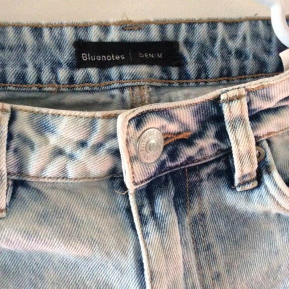 High Rise Mom Jeans - Picture 6 of 8